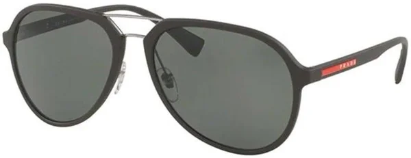 Prada Linea Rossa 05RS Sunglasses UB05X1 Brown