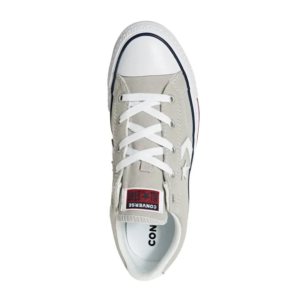 Converse Cloud Grey/White Star Player