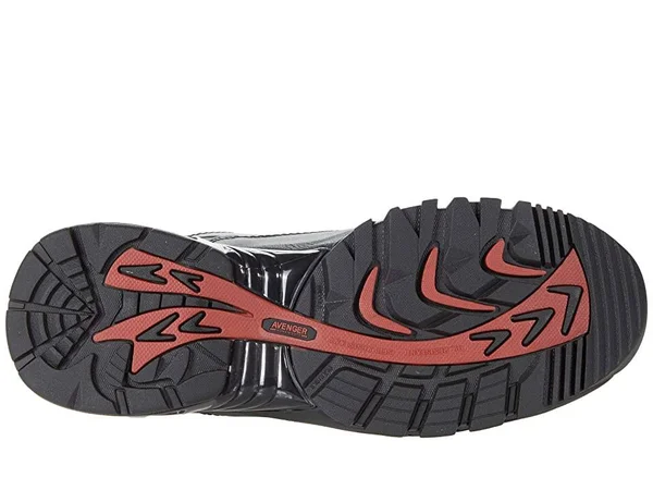 Avenger 7248 Composite Toe Waterproof Boots - Men's Black