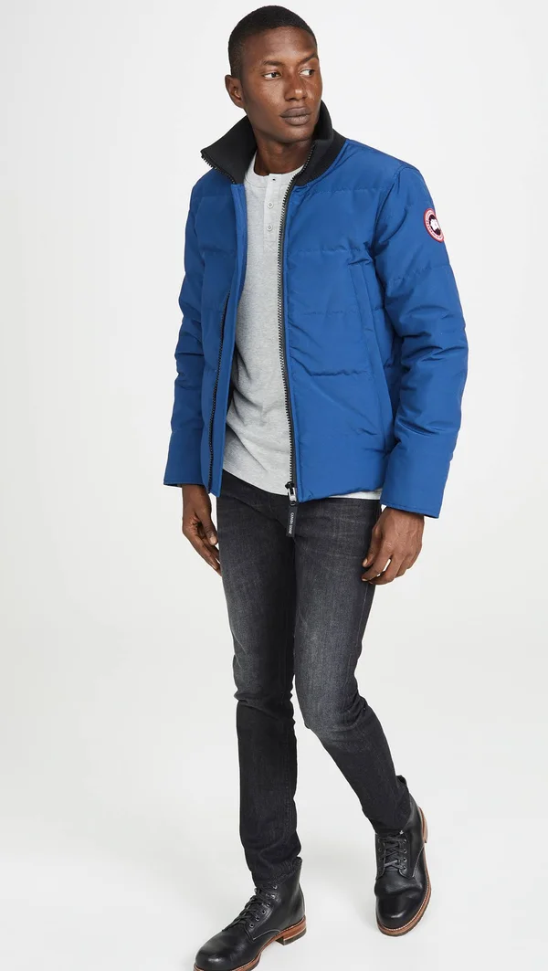 Canada Goose Woolford Jacket Northern Night M