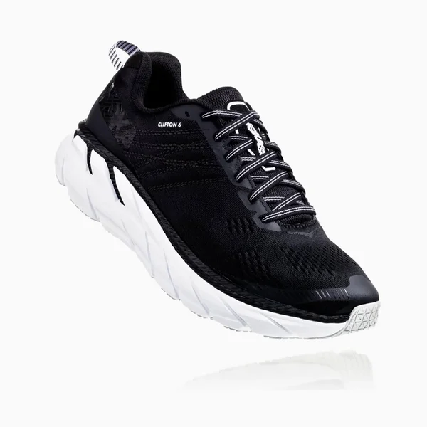Hoka One One Clifton 6 11.5 Men's Lead