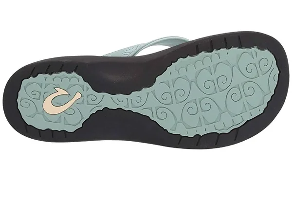 Olukai Women's Ohana Sandal 20110 Swell, Lau, 6