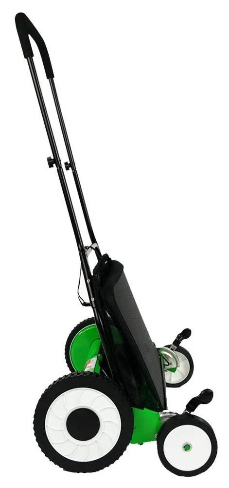 DuroStar Ds2000ld 20x22 5 Blade Height Adjusting Push Reel Mower