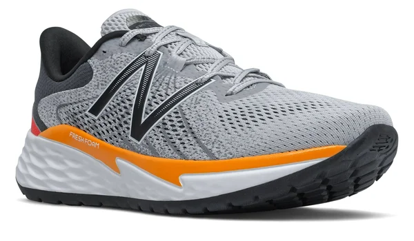 New Balance Fresh Foam Evare 10 Men's Aluminum