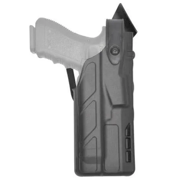 Safariland Model 7360 7TS ALS/SLS Mid-Ride - Level III Retention Duty Holster