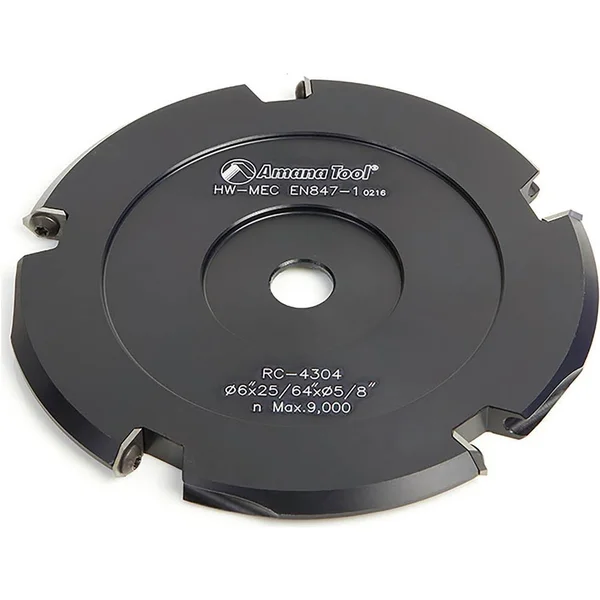 RC-4304 - Amana 6x22 x 5T ACM 90 Insert Blade