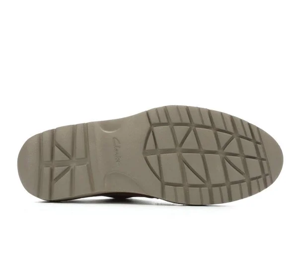Men's Clarks Vargo Vibe Oxford - Tan - Size 8
