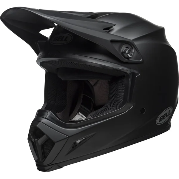 Bell MX-9 MIPS Helmet - Matte Black - XL