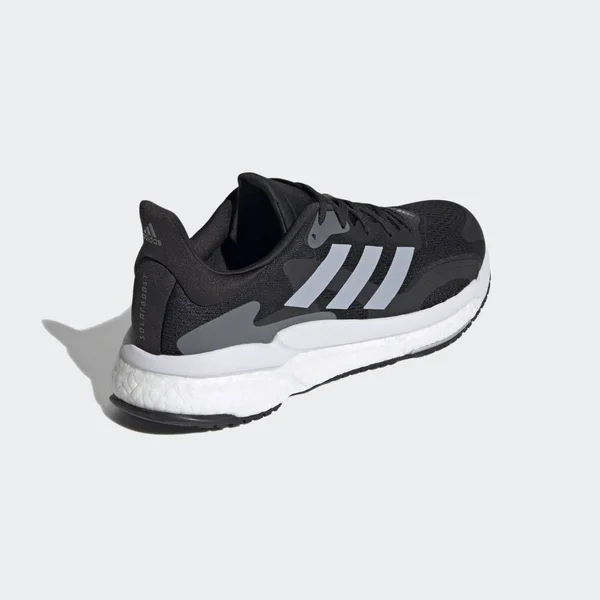 Adidas SolarBoost 3 Shoes Core Black 8.5 - Mens Running Shoes