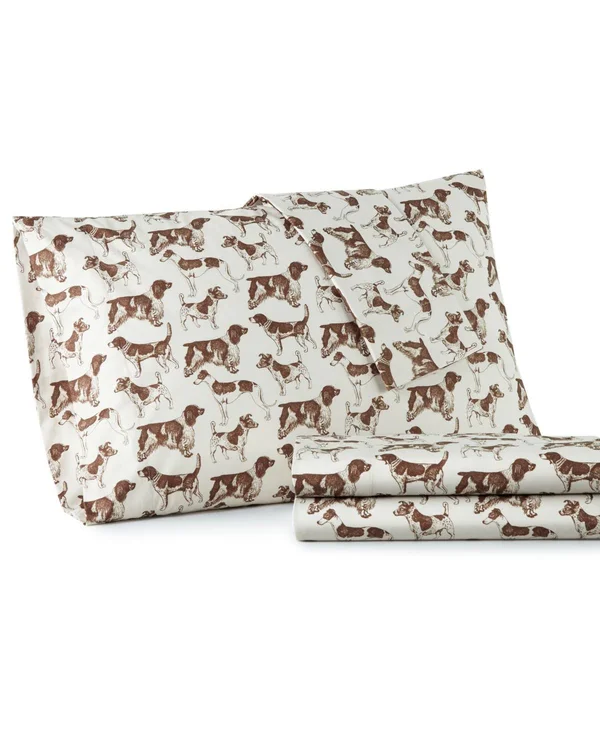 Micro Flannel Sheet Set - Queen Set