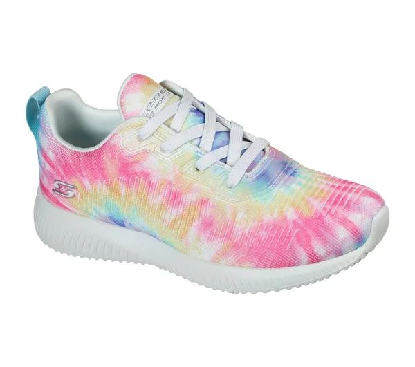 Skechers Women's Bobs Squad Color Flex Sneaker