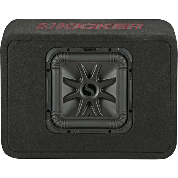 Kicker TL7R102 (45TL7R102) 10x22 Single Subwoofer Enclosure
