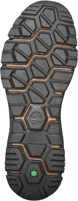 Men's Timberland Garrison Field Insulated Waterproof Boot - Size: 8.5, Brown