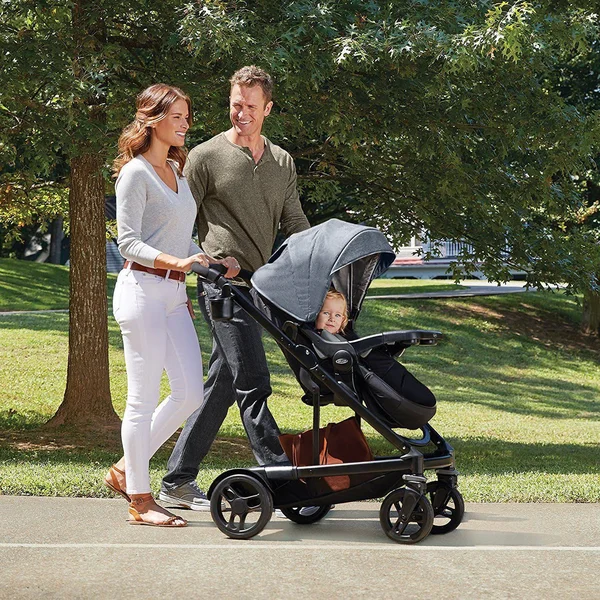 Graco - UNO2DUO Second Seat, Ellington