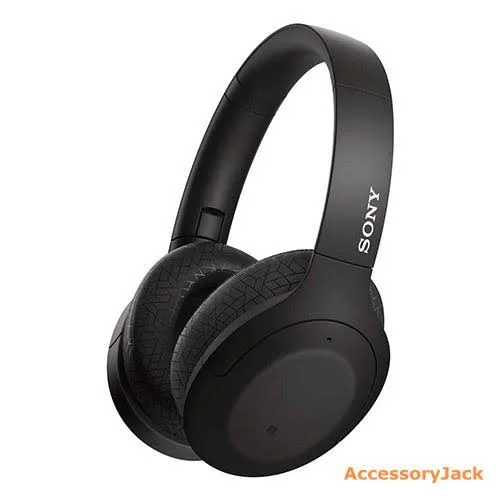 Sony WH-H910N h.ear on 3 Wireless Noise Cancelling Headphones (Green)