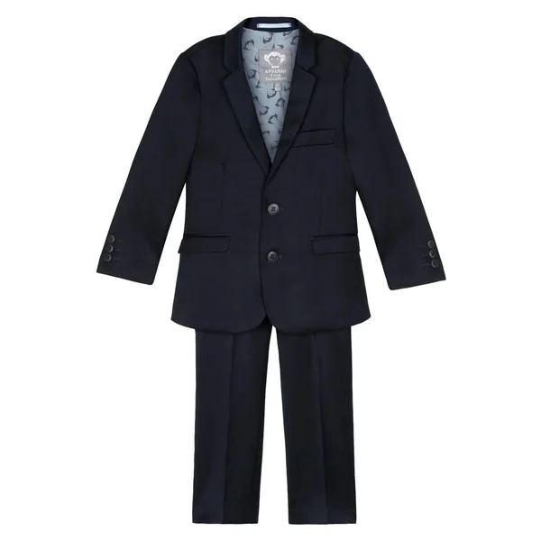 Appaman Little Boy's & Boy's Mod Suit - Navy - Size 3