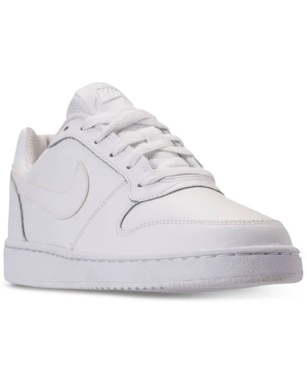 Nike Ebernon Low Women's Sneakers - White, 7.5