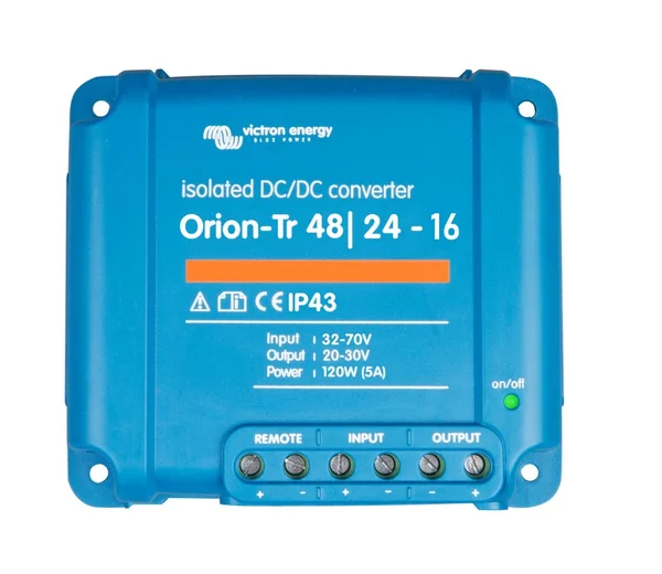 Victron Energy Orion-TR 48/24-16A (380W)