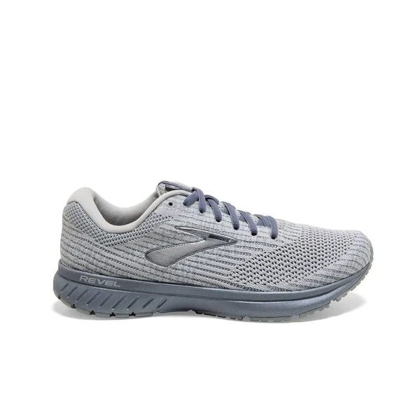 Brooks Revel 3 7.5 - Antarctica/Blue/Granite (Women's)