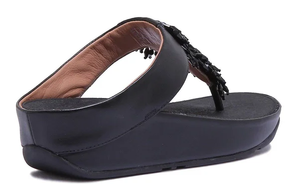 Fitflop Rumba Sandals - Black