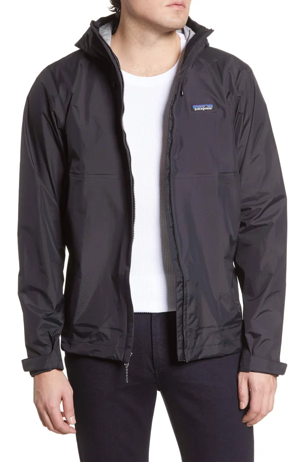Patagonia Torrentshell 3L Jacket - Men's Fire - XL