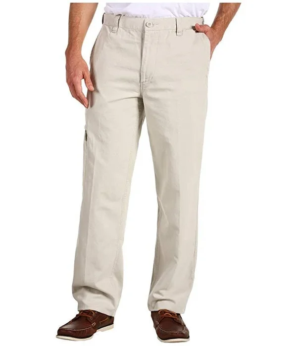Dockers Men S Comfort Cargo Classic Fit Pants D3