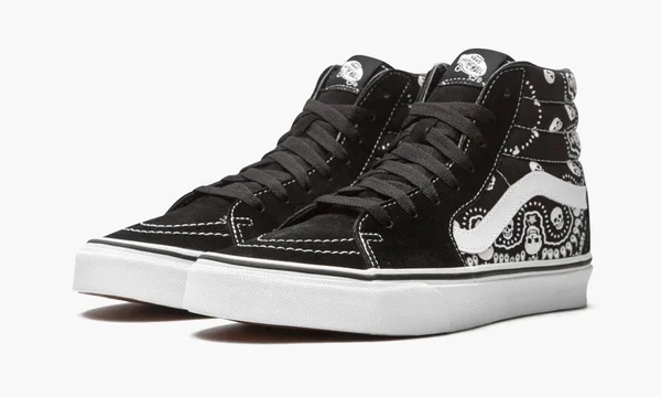 Vans Bandana Sk8-Hi Black/True White