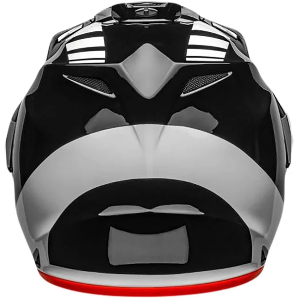 Bell MX-9 Adventure MIPS Dash Helmet White/Blue/Hi-Viz 3XL