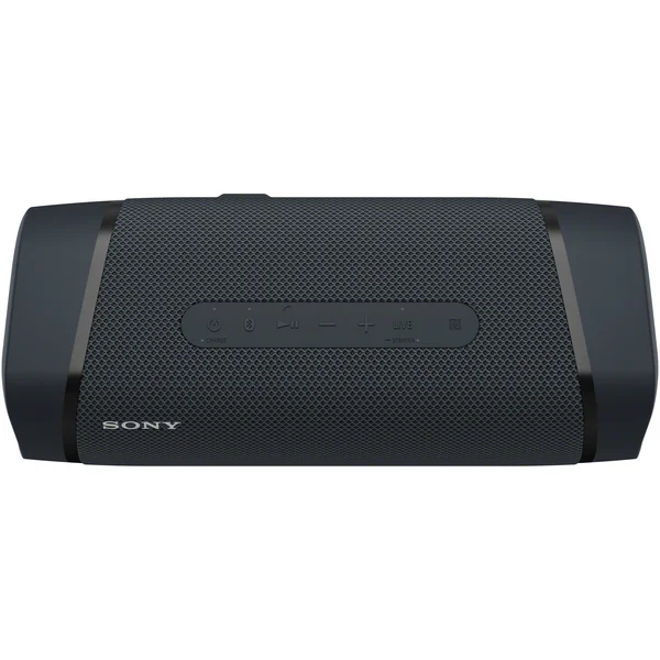 Sony XB33 Extra Bass Black Portable Bluetooth Speaker