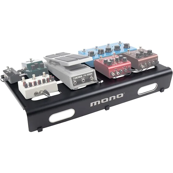 Mono Pedalboard Black Medium