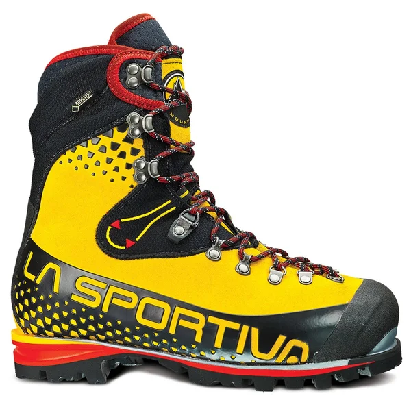 La Sportiva Men's Nepal Cube GTX - Yellow - 44