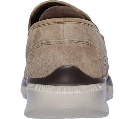 Skechers Mens Slip on Casual Shoes Equalizer 3.0 Substic - 52938
