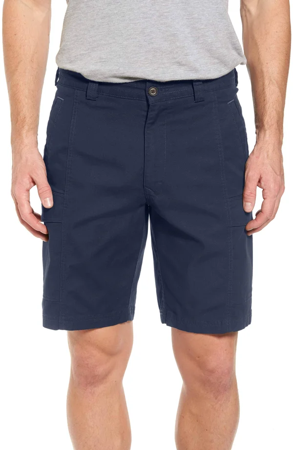 Tommy Bahama Men's Key Isles Cargo Shorts - Ocean Deep