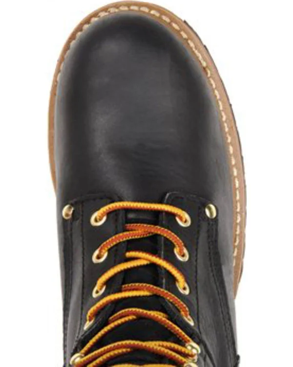 Carolina Elm 8x22 Logger 12 Men's Black