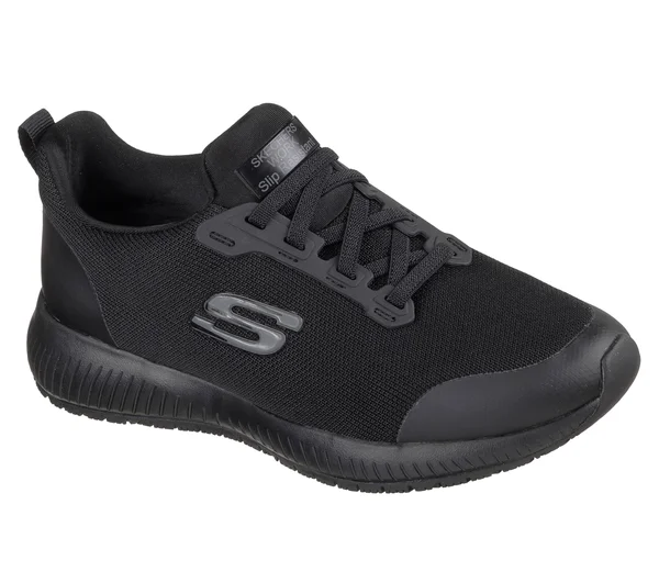 Skechers Work Squad SR - Women's Black