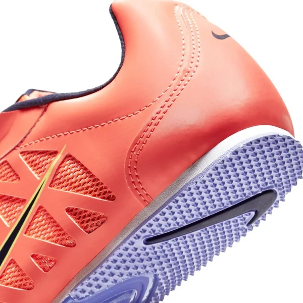 Nike Zoom Long Jump 4 Track Spike Shoes in Pink - Size: 10, 415339-800
