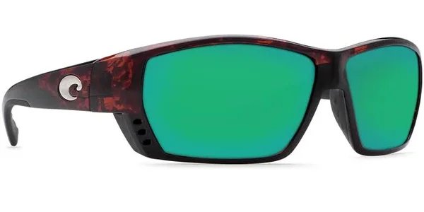 Costa Del Mar Tuna Alley Sunglasses (Blackout)