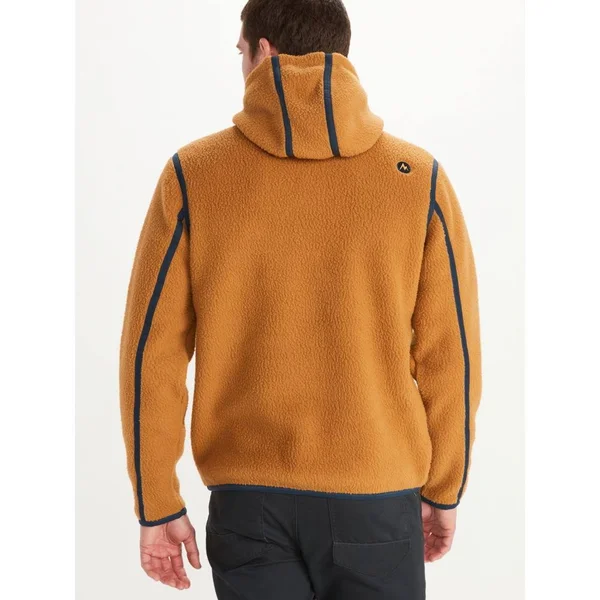 Marmot Men's Lost Corner Hoody - Medium - Scotch