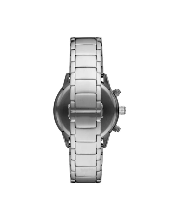 Emporio Armani AR11241 Mario Stainless Steel Watch
