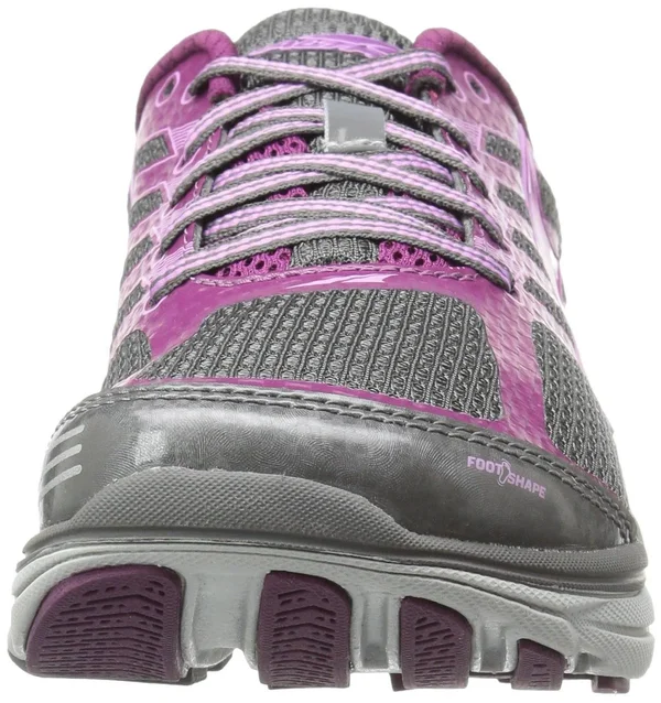 Altra Provision 3 Shoe Women's Running, Gray-Purple, 7