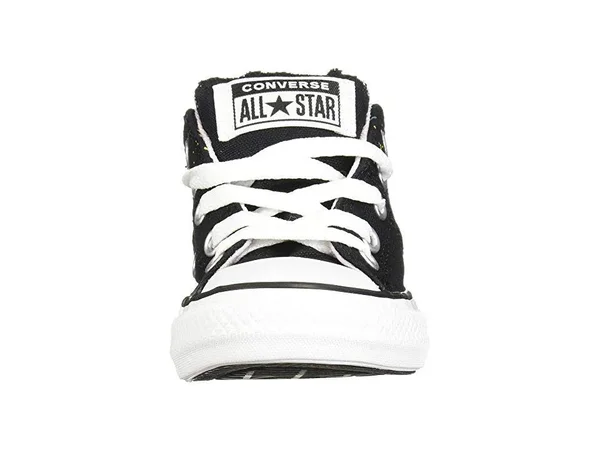 Girls& Converse Chuck Taylor All Star Madison Gravity Sneakers - Girl's, Size: 6, Black