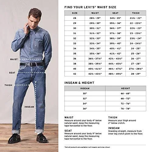 Levi&s ESP Indigo 517 Bootcut Jeans
