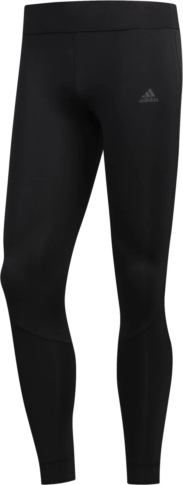Adidas Own The Run Womens Long Running Tights - Black