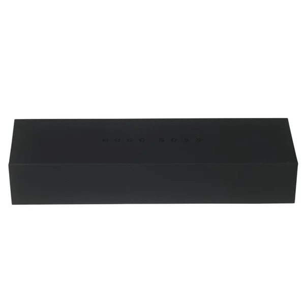 Hugo Boss Gear Rubber-Coated Brass Ballpoint Pen