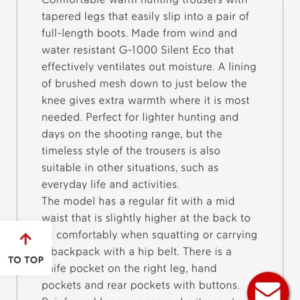 Fjallraven Sormland Tapered Winter Trousers Dark Olive 48 Men