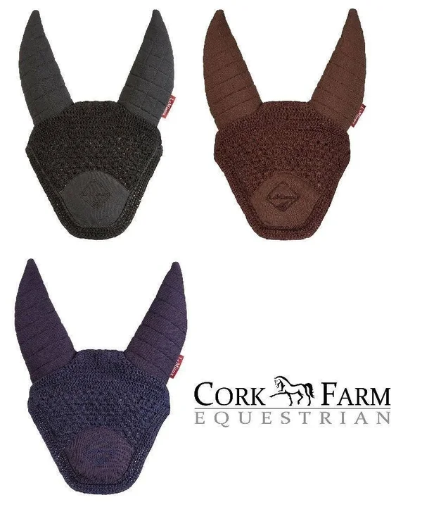 LeMieux Acoustic Ears Fly Hood