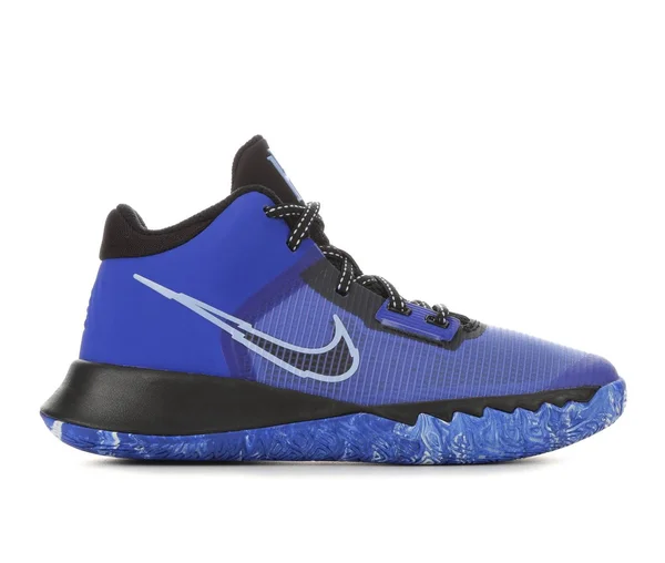 Nike Kids& Grade School Kyrie Flytrap IV Basketball Shoes - Boys&, Blue