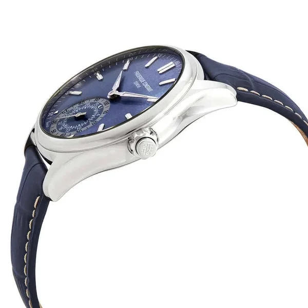 Frederique Constant Horological Blue Men's Watch - FC-285LNS5B6