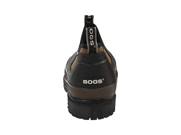 Bogs Men's Tillamook Bay - Size: 16 M, Black