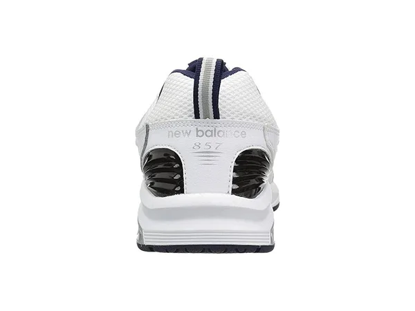 New Balance 857 White Men's 15, D